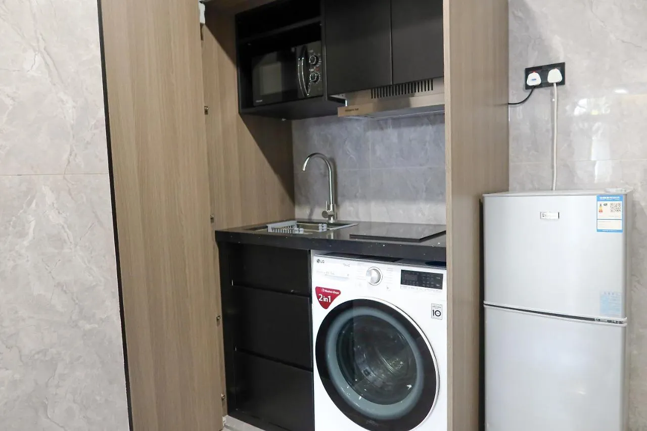 סינגפור Recharge Studio Apartment & Suites 0*,  סינגפור