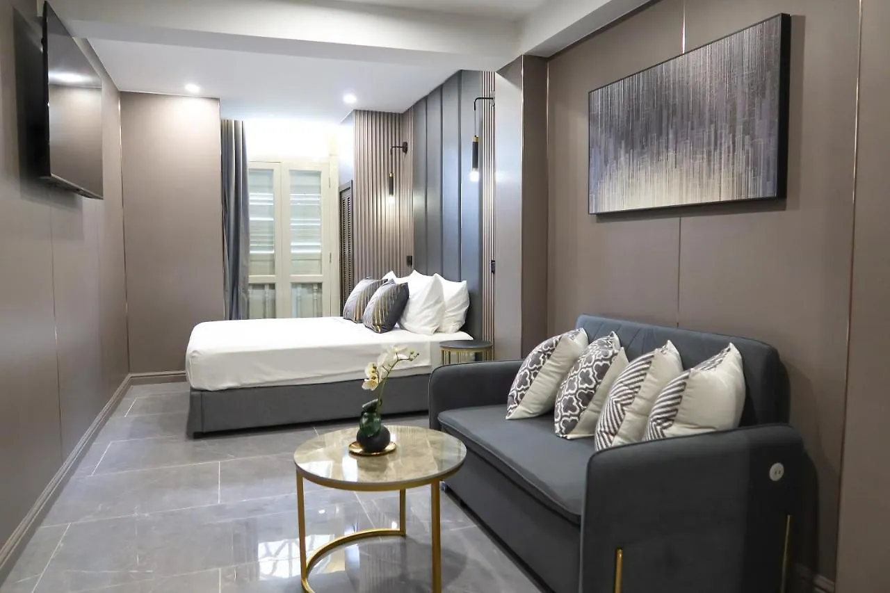 סינגפור Recharge Studio Apartment & Suites 0*,  סינגפור