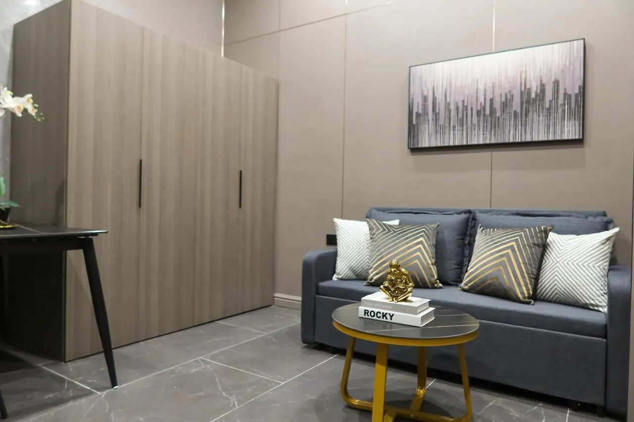 סינגפור Recharge Studio Apartment & Suites