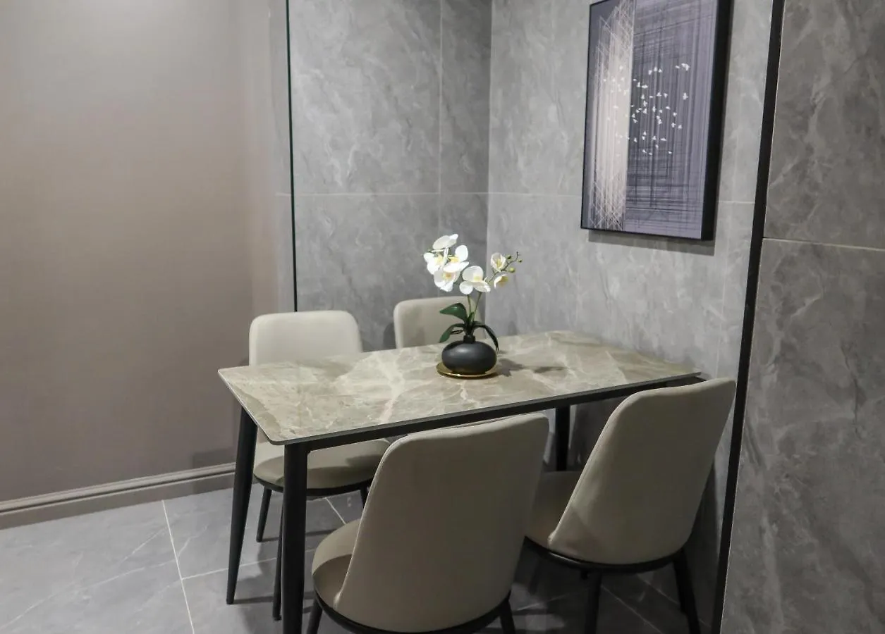 סינגפור Recharge Studio Apartment & Suites