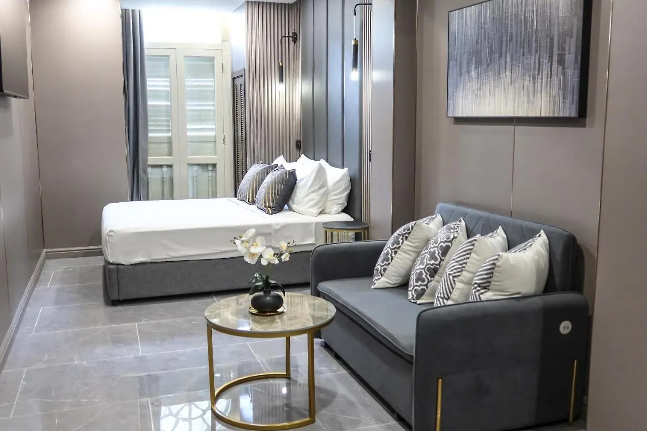 סינגפור Recharge Studio Apartment & Suites