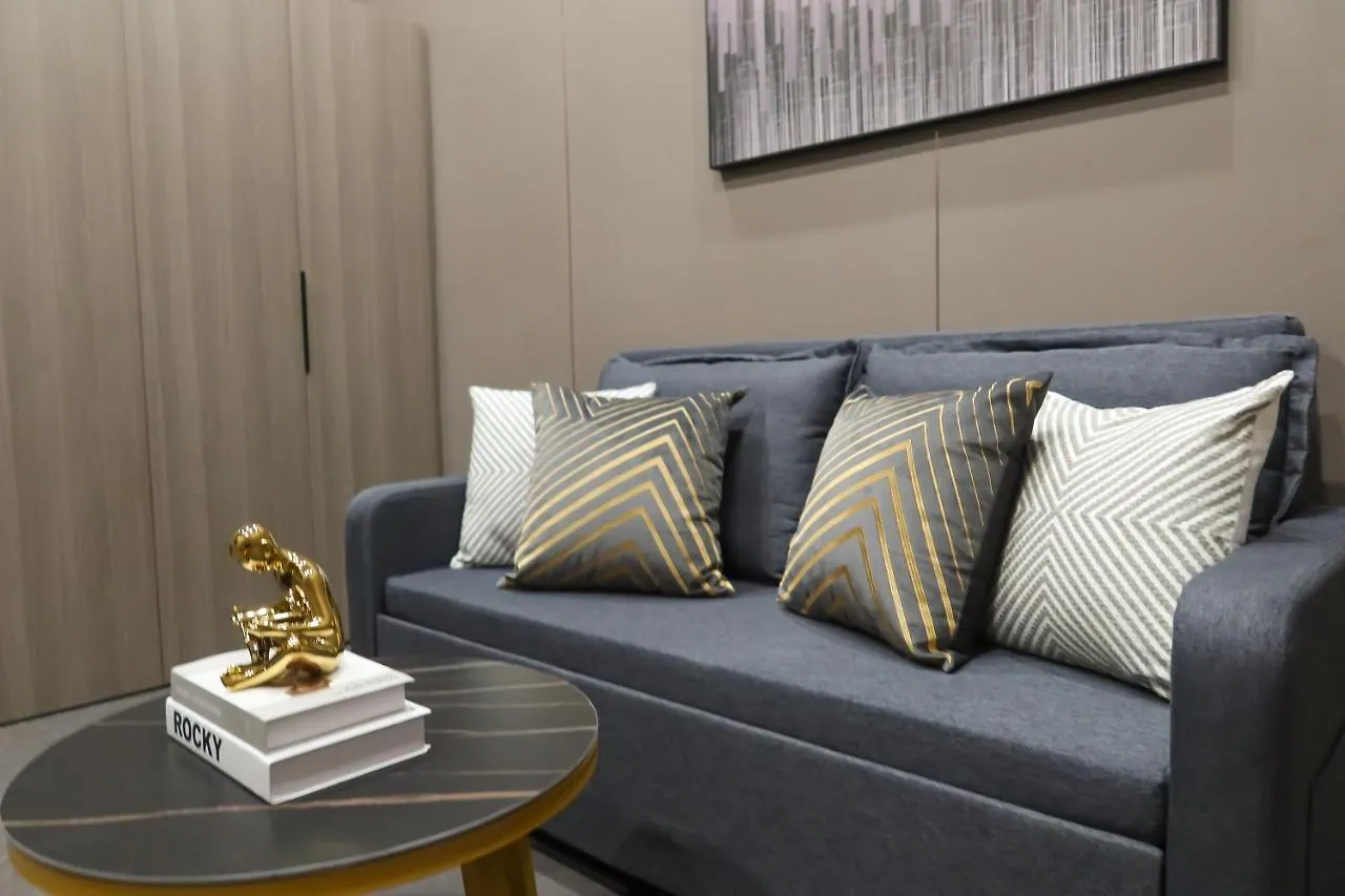 סינגפור Recharge Studio Apartment & Suites