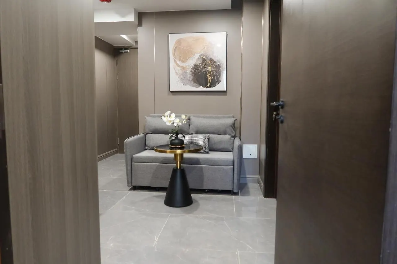 סינגפור Recharge Studio Apartment & Suites 0*,
