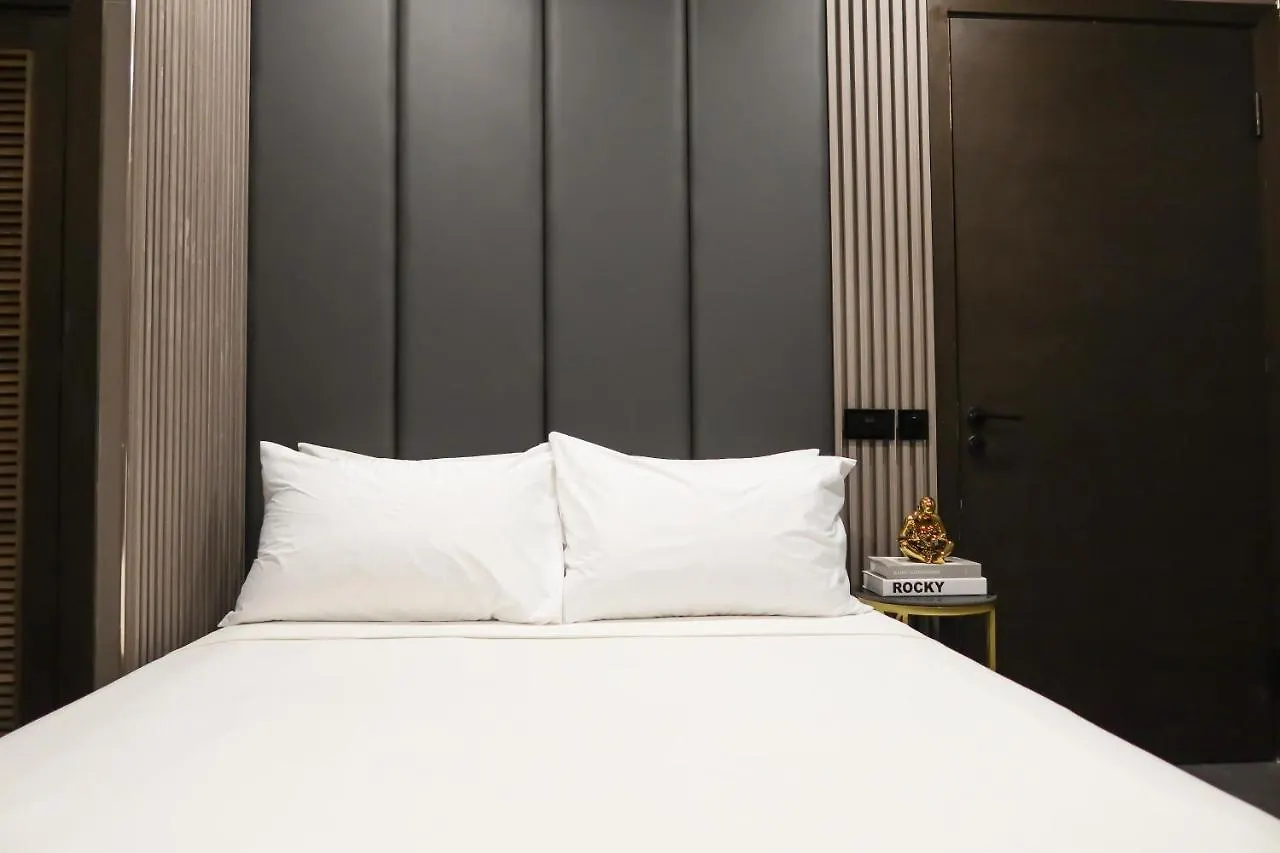 סינגפור Recharge Studio Apartment & Suites סינגפור