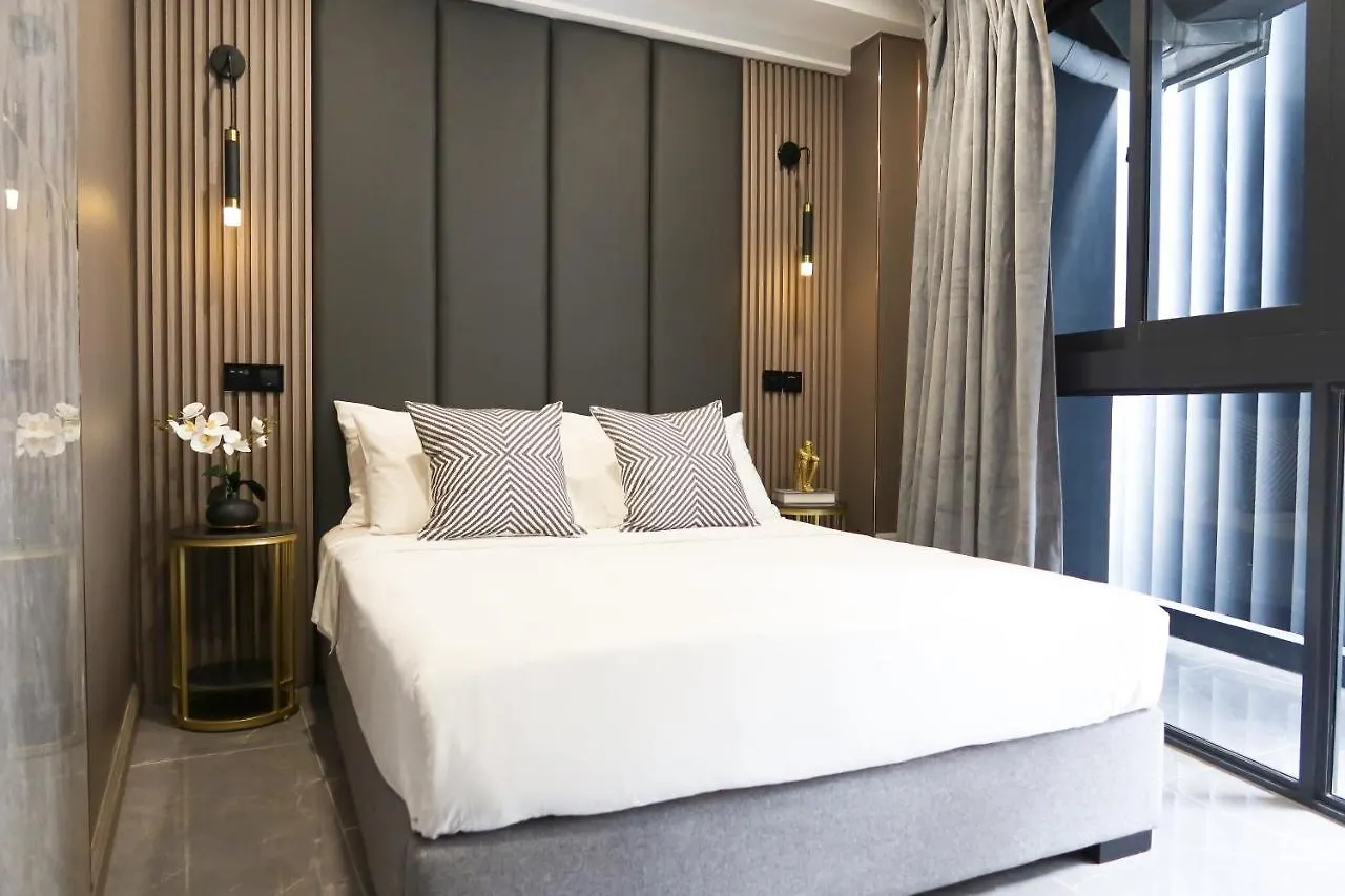 סינגפור Recharge Studio Apartment & Suites