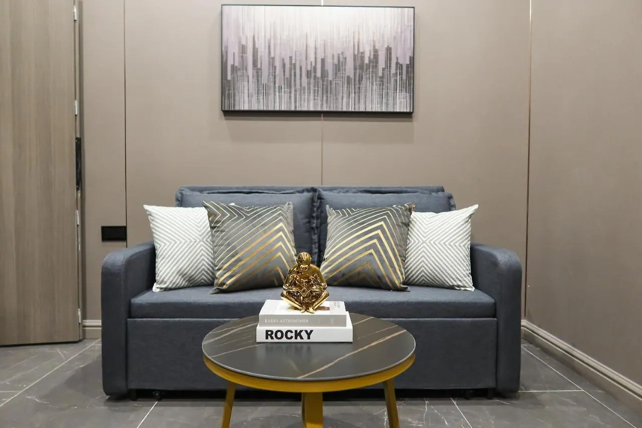 סינגפור Recharge Studio Apartment & Suites סינגפור