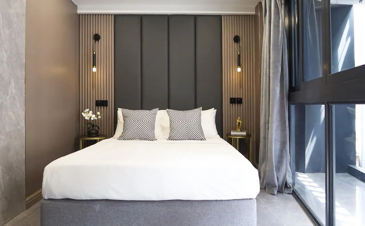 סינגפור Recharge Studio Apartment & Suites