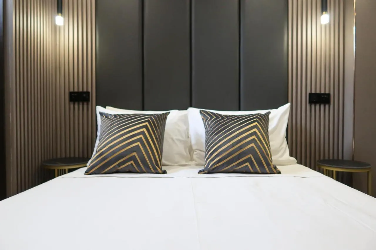 סינגפור Recharge Studio Apartment & Suites