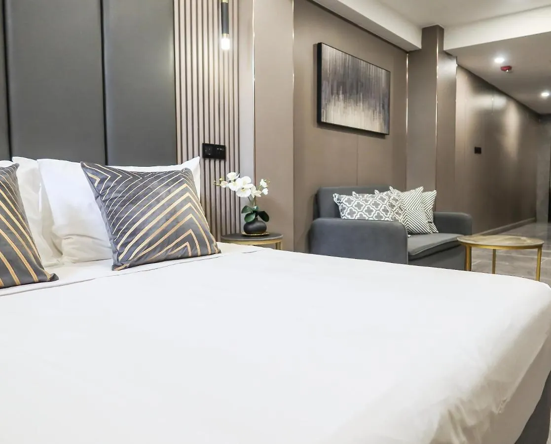 סינגפור Recharge Studio Apartment & Suites