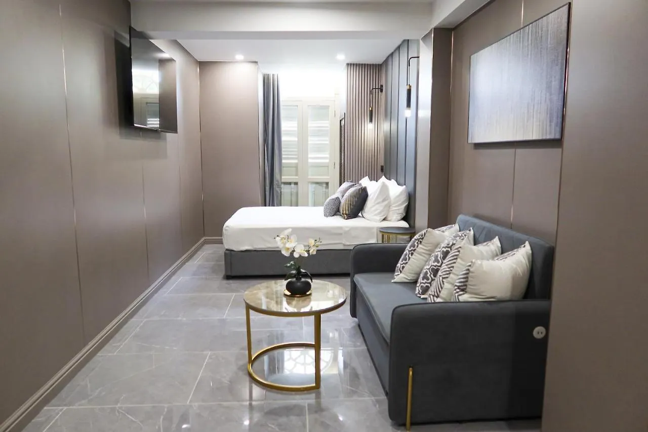סינגפור Recharge Studio Apartment & Suites סינגפור