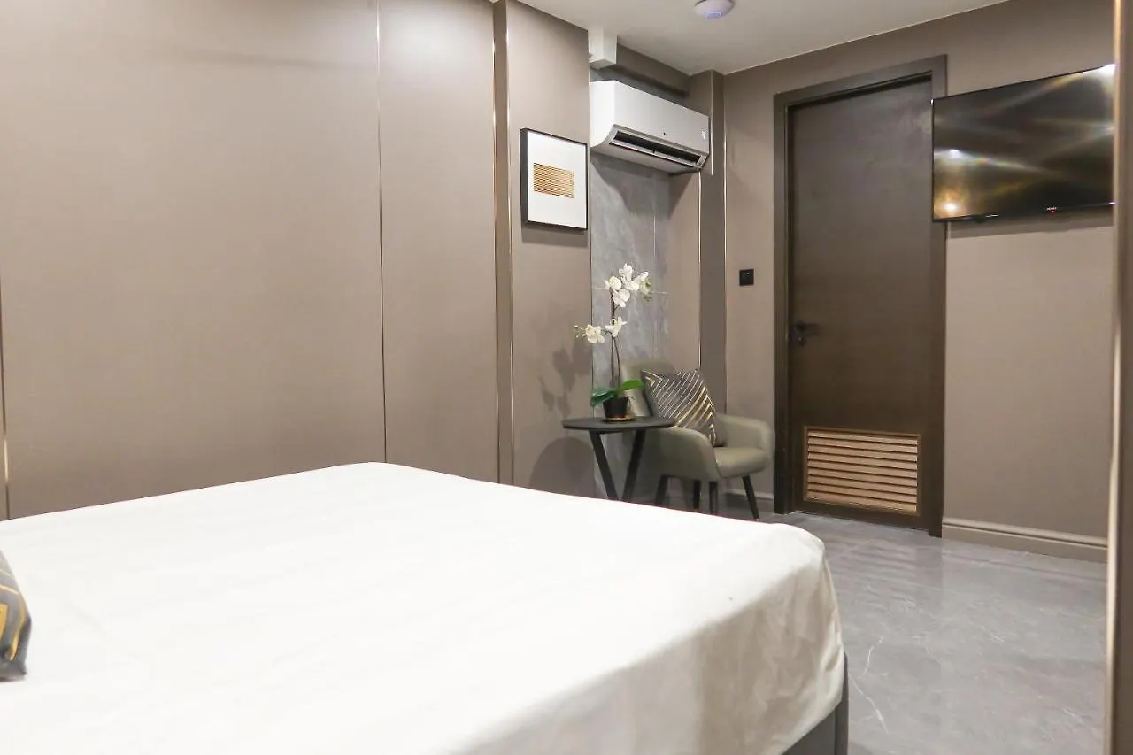 סינגפור Recharge Studio Apartment & Suites 0*,