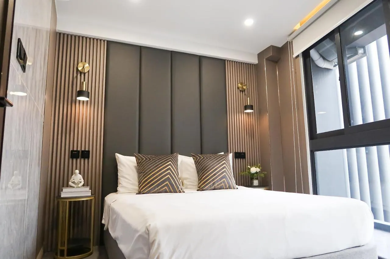 סינגפור Recharge Studio Apartment & Suites 0*,