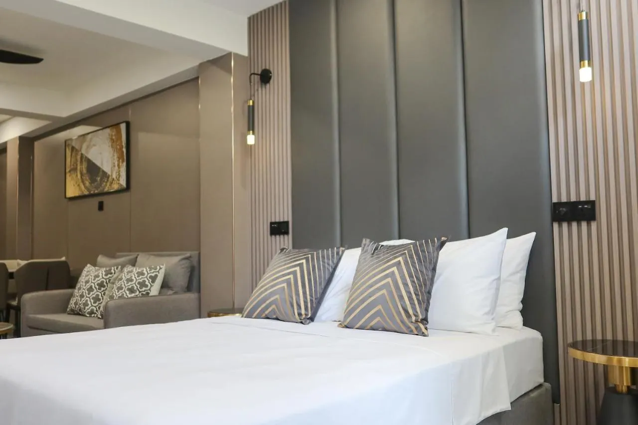 סינגפור Recharge Studio Apartment & Suites