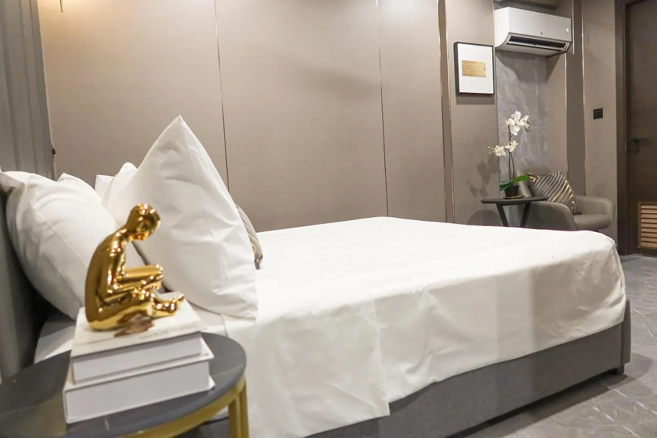 סינגפור Recharge Studio Apartment & Suites סינגפור