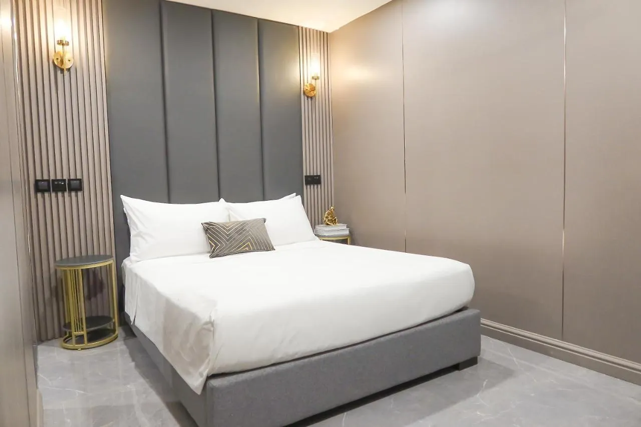 סינגפור Recharge Studio Apartment & Suites סינגפור