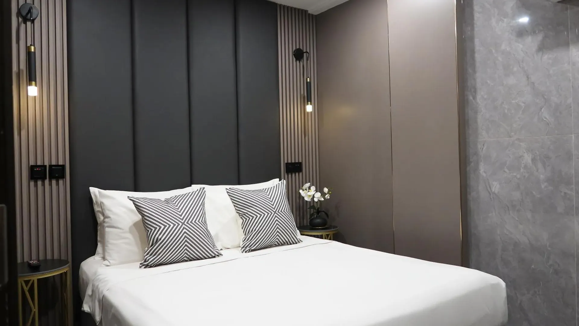 סינגפור Recharge Studio Apartment & Suites