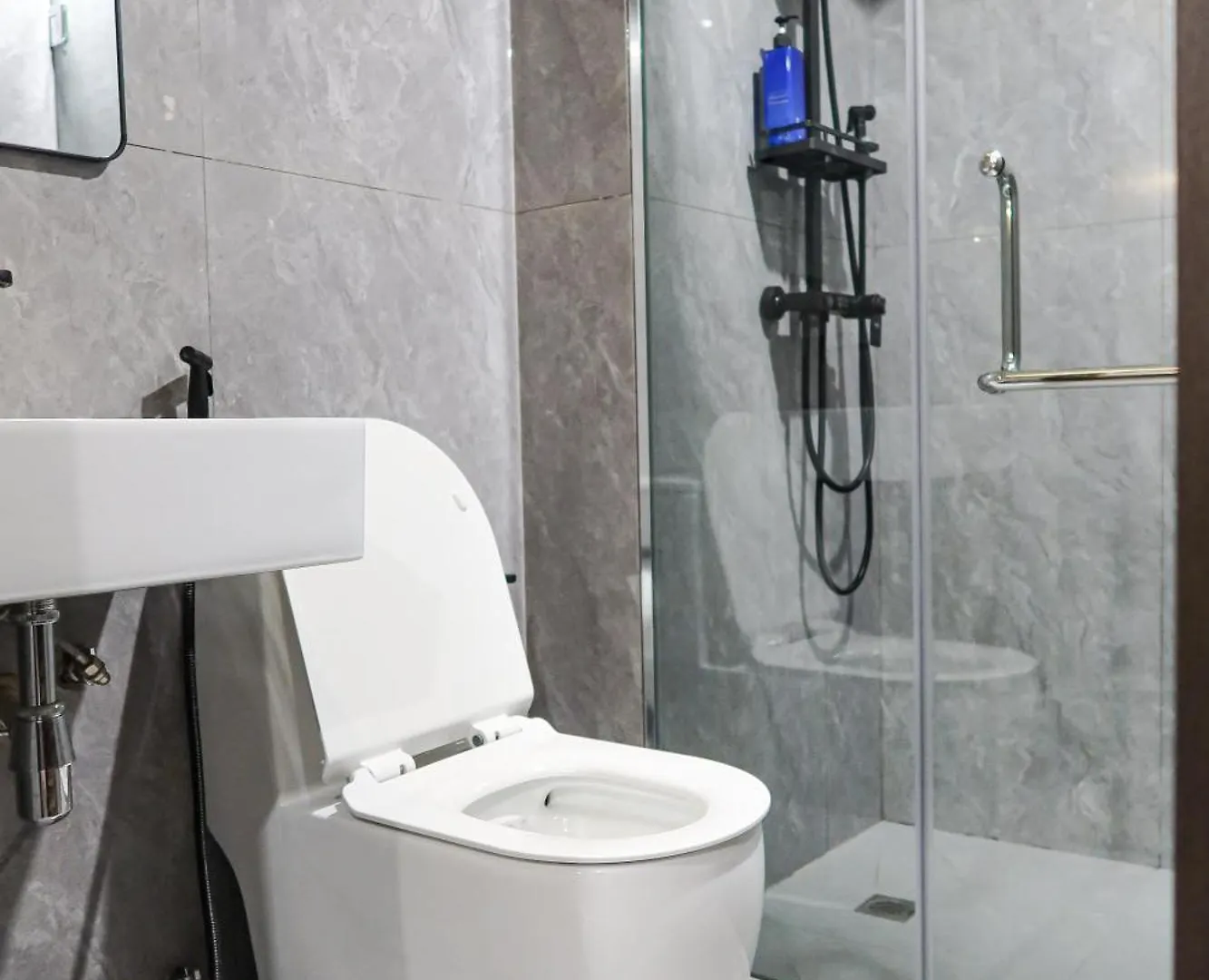סינגפור Recharge Studio Apartment & Suites 0*,