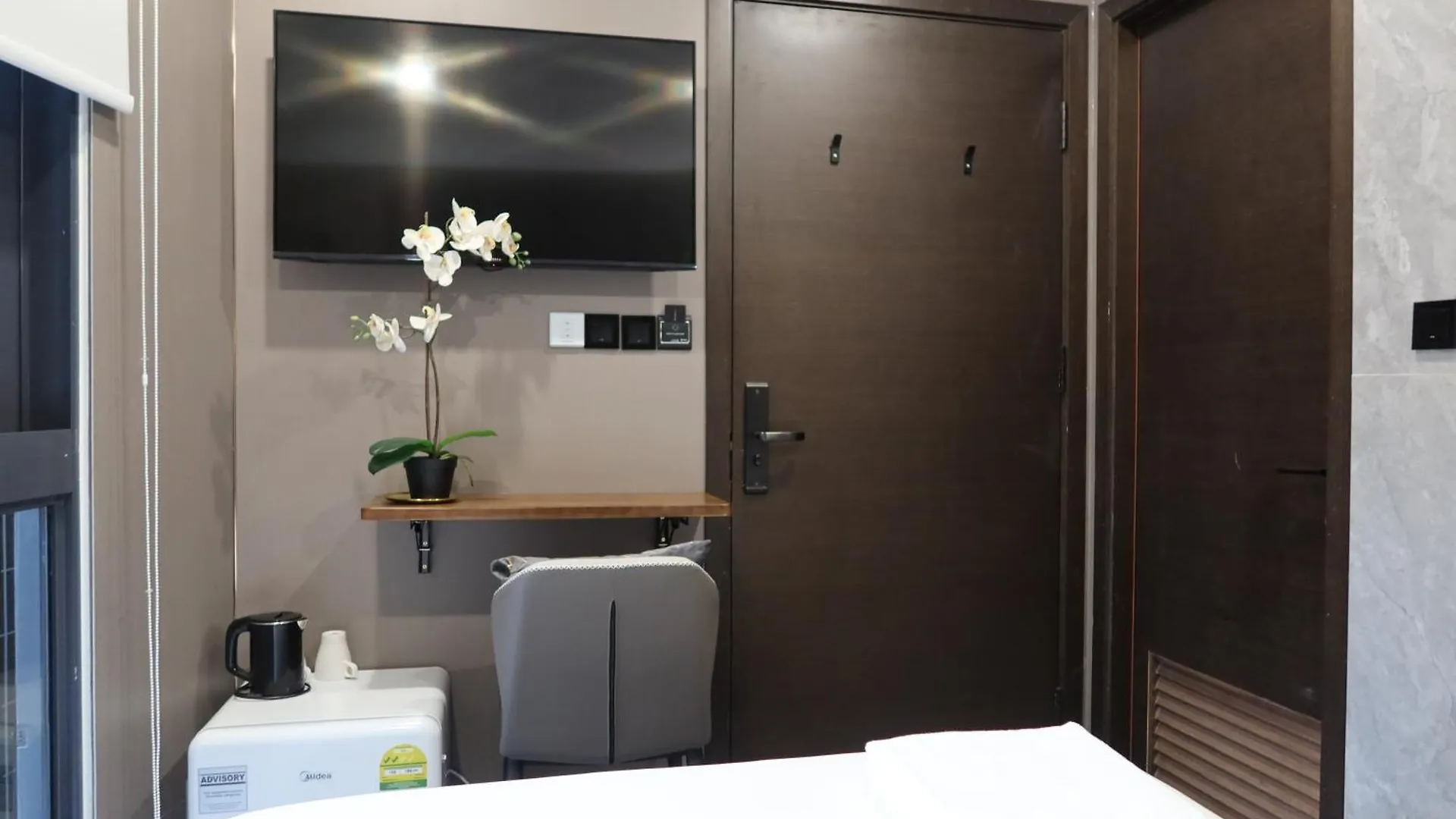 סינגפור Recharge Studio Apartment & Suites 0*,  סינגפור
