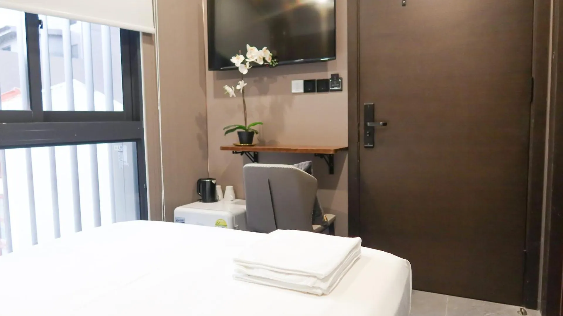 סינגפור Recharge Studio Apartment & Suites סינגפור