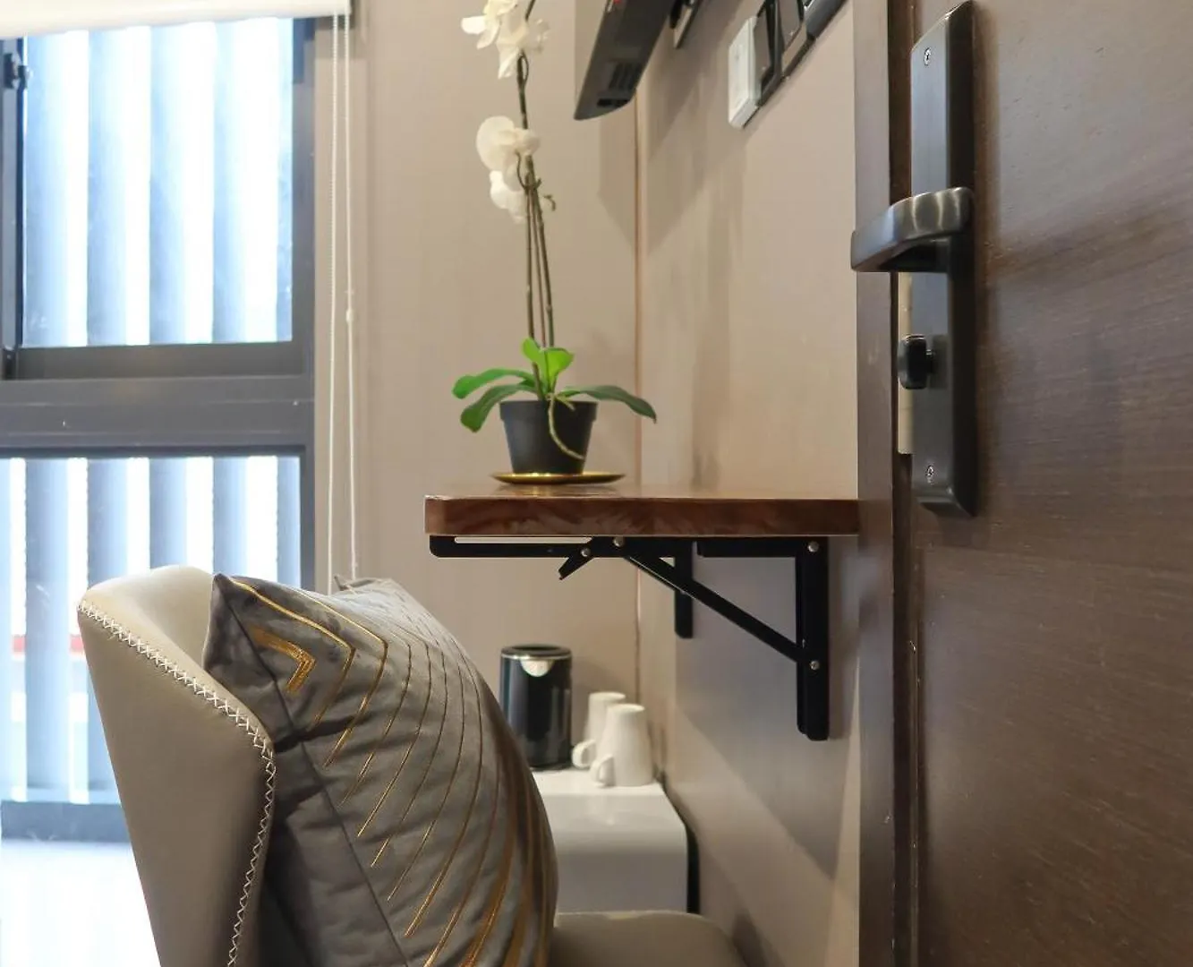 סינגפור Recharge Studio Apartment & Suites
