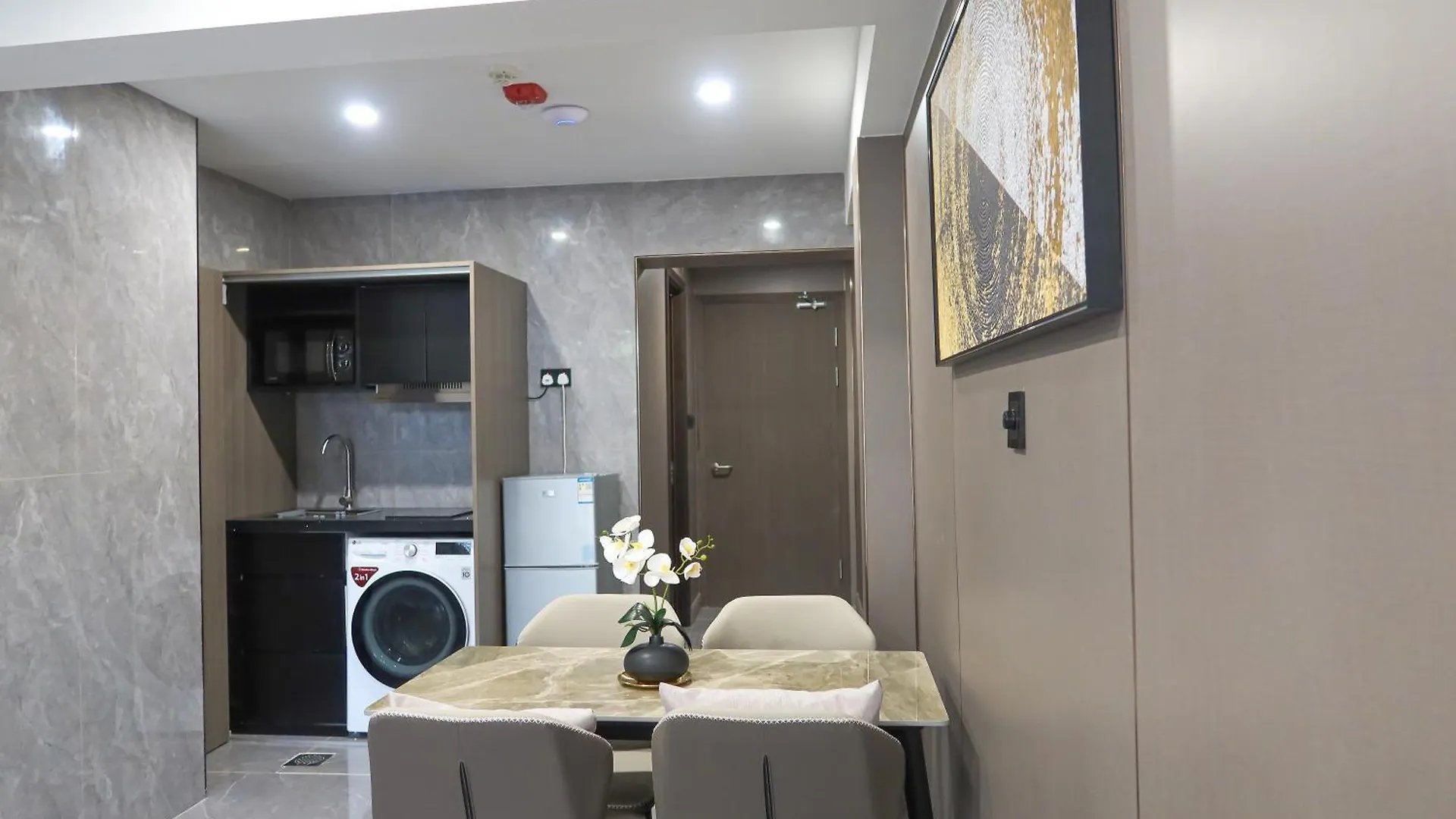 סינגפור Recharge Studio Apartment & Suites 0*,  סינגפור