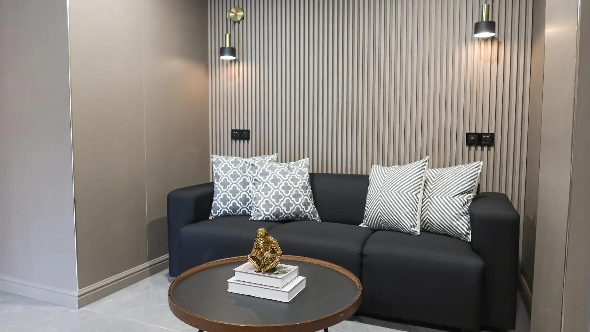 סינגפור Recharge Studio Apartment & Suites