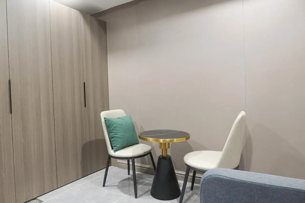 Recharge Studio Apartment & Suites Szingapúr 0*,