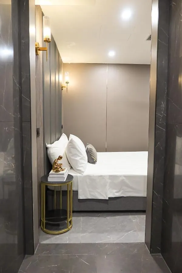 Recharge Studio Apartment & Suites Szingapúr Szingapúr