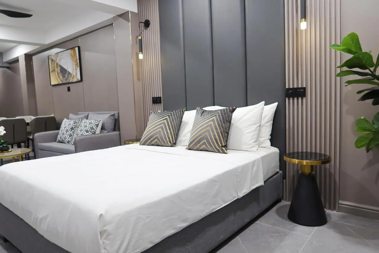 Recharge Studio Apartment & Suites Szingapúr