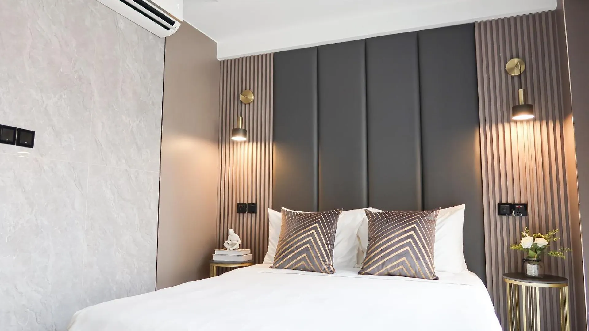 Recharge Studio Apartment & Suites Szingapúr Szingapúr