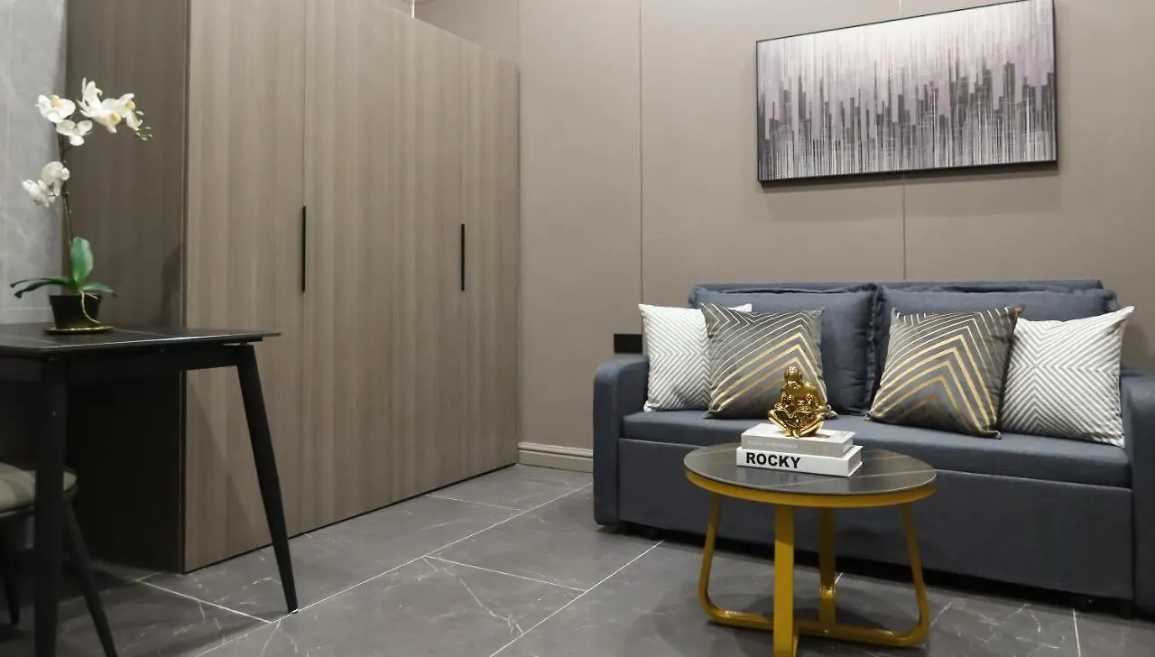 Recharge Studio Apartment & Suites 新加坡