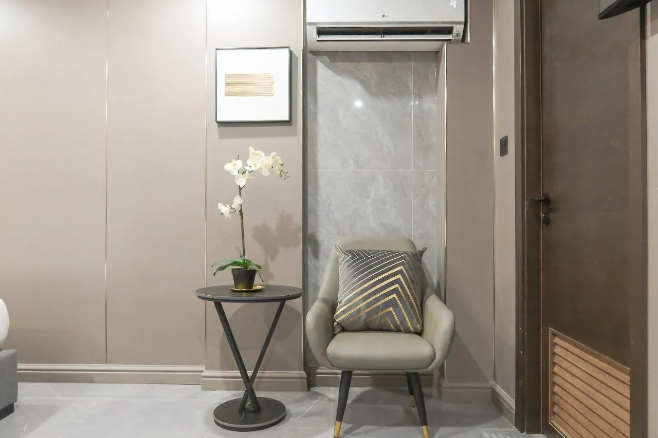 Recharge Studio Apartment & Suites 新加坡