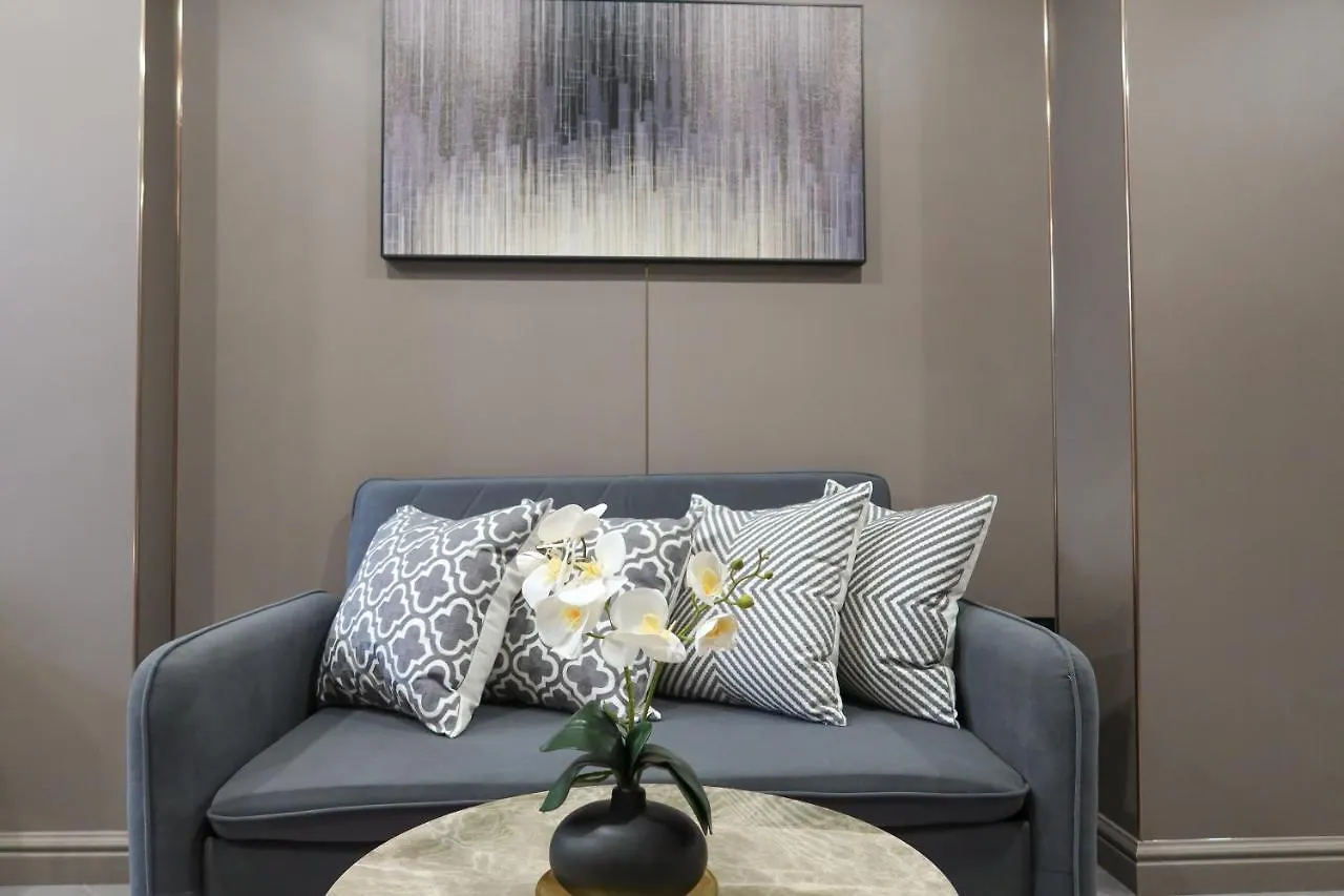 Recharge Studio Apartment & Suites 新加坡 0*,