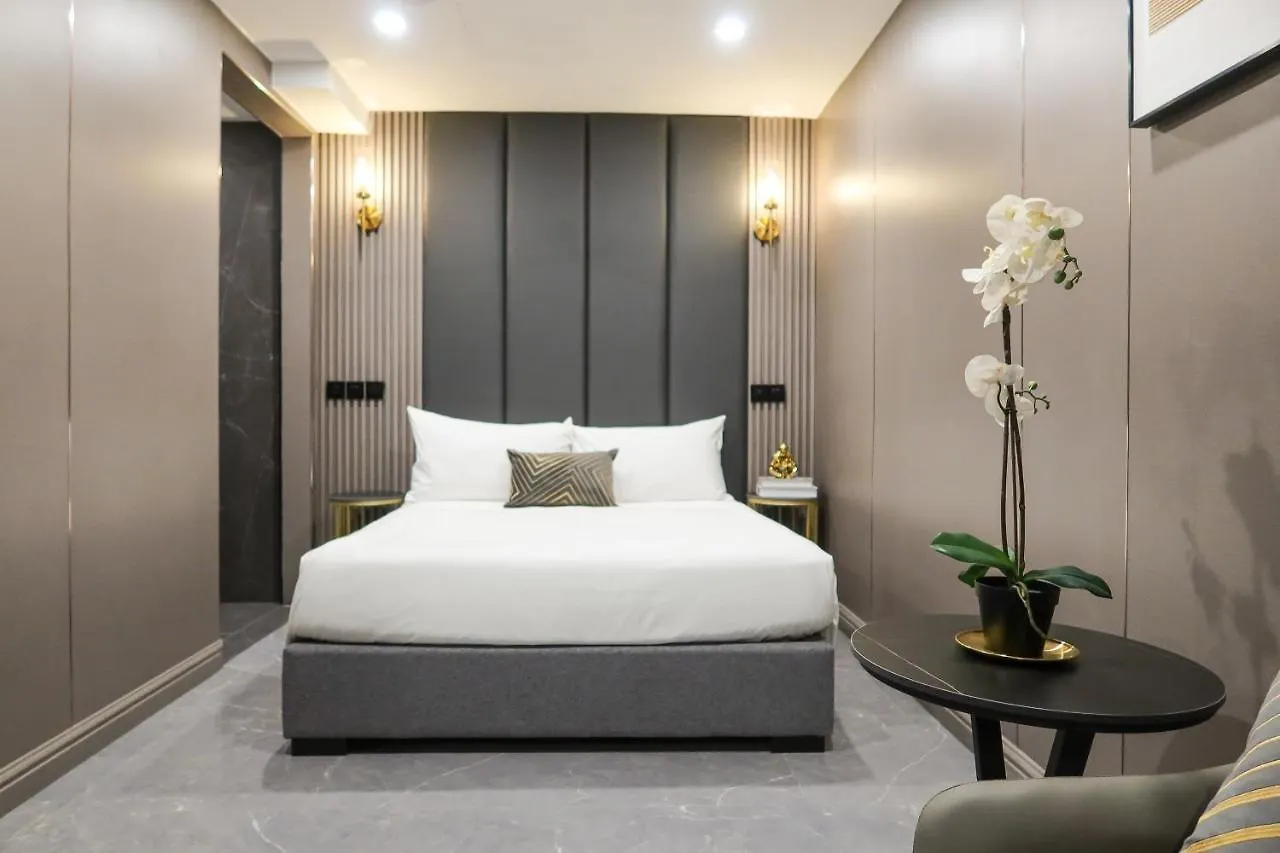 Recharge Studio Apartment & Suites 新加坡