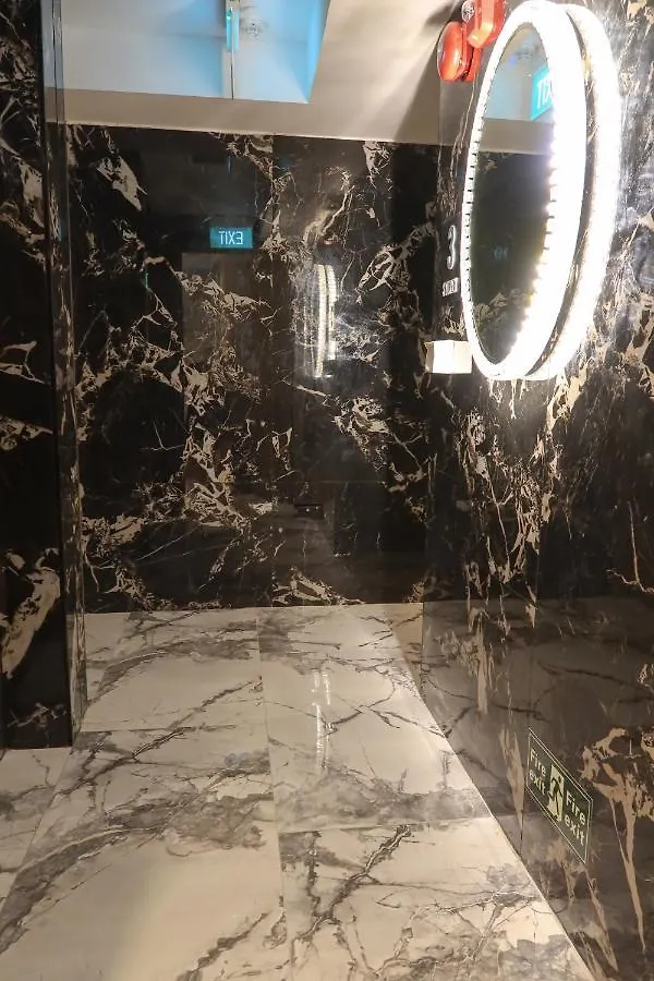 Recharge Studio Apartment & Suites 新加坡 新加坡