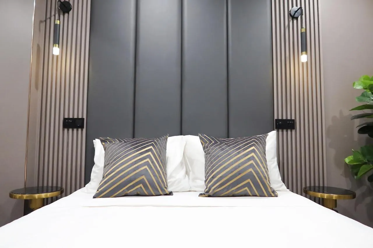 Recharge Studio Apartment & Suites 新加坡 0*,