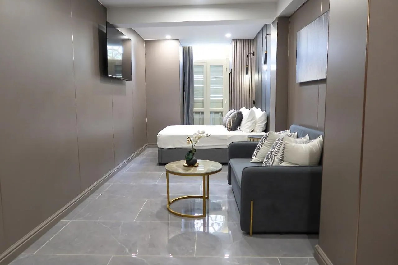Recharge Studio Apartment & Suites 新加坡