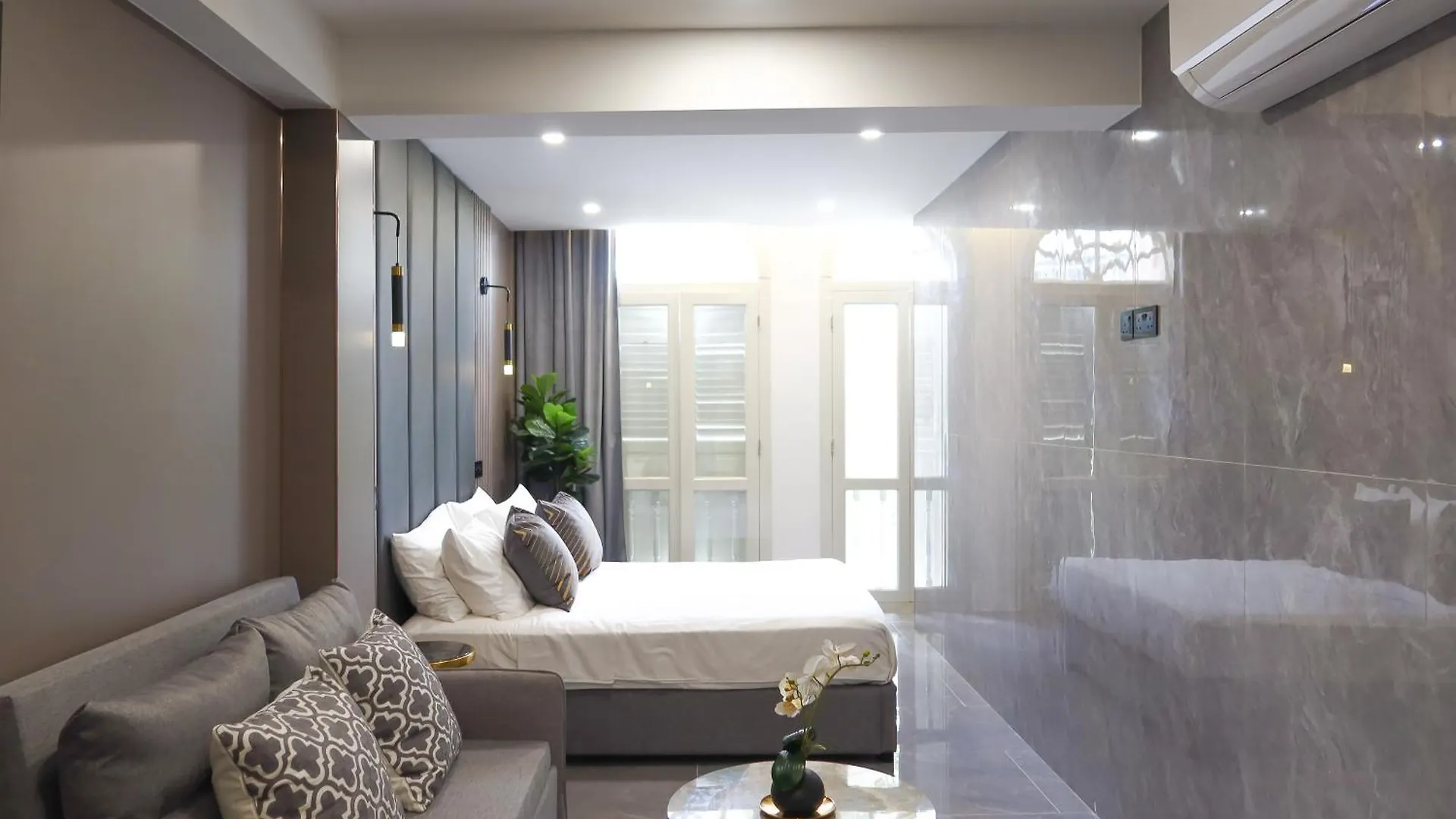 Recharge Studio Apartment & Suites 新加坡